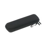 Sac a main portable antiscratcg case etui de rangement rigide antichoc compatible pour 12 trous 24 trous ...