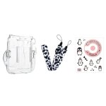 Sac  main de rangement pour mini 11 appareils photo, sacoche transparente pour mini 11 appareils photo, ...