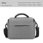 Sac en nylon pour appareil photo reflex numérique, sac à main lancé, étui pour appareil photo portable, ... Sac en nylon pour appareil photo reflex numérique, sac à main lancé, étui pour appareil photo portable, ...