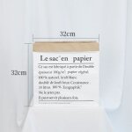 S - sac de papier kraft - accessoires de studio photo, sacs en papier kraft épais double couche, simulation ... S - sac de papier kraft - accessoires de studio photo, sacs en papier kraft épais double couche, simulation ...