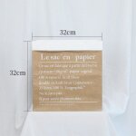 S - sac de papier kraft - accessoires de studio photo, sacs en papier kraft épais double couche, simulation ... S - sac de papier kraft - accessoires de studio photo, sacs en papier kraft épais double couche, simulation ...