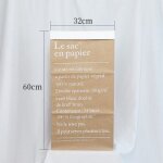 L - sac de papier kraft - accessoires de studio photo, sacs en papier kraft épais double couche, simulation ... L - sac de papier kraft - accessoires de studio photo, sacs en papier kraft épais double couche, simulation ...