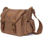 Sac photo en toile pour appareil photo, sac photo pour slr, slr / dslr, appareil photo compact, appareil ...