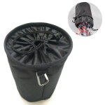 Sac a pinces a linge pour suspendre, clips de cintre de sac a chevilles etanches garde les pinces propres ...