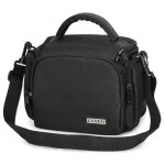 Sac en polyester étanche pour appareil photo reflex numérique, budgétaire d'objectif sony, étui pour ... Sac en polyester étanche pour appareil photo reflex numérique, budgétaire d'objectif sony, étui pour ...