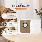 Sac a poussire pour cecotec conga 8490 ultimate ultra power pices de rechange sac a poussire nettoyage ...