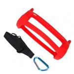 Sac de protection lavable anti - rayures, pochette de rangement pour haut - parleur bluetooth jbl - flip5 ...