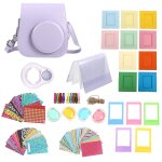 Sac de protection l�ger pour appareil photo avec accessoires et solutions de rangement pour photos