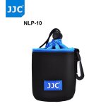 Sac de protection pour objectif d'appareil photo, pochette  cordon coulissant, pour canon, nikon, sony, ...