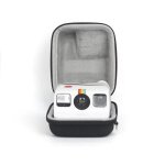 Sac de rangement pour appareil photo instantan antichoc, housse de protection rigide anti - chute, mallette ...