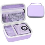 Sac de rangement pour appareil photo instantan pour enfant - sac portable - sac de transport pour uleway, ...