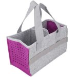 Sac de rangement audio portable, sac de rangement de transport, espace supplmentaire, tui en feutre ...