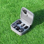 Sac de rangement pour camra de sport dji action 2, sac de transport portable, organisateur de rangement ...