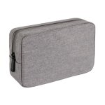 Sac de rangement � double grille, sac de rangement de lignes de donn�es, cordons d'ordinateur portable, ...