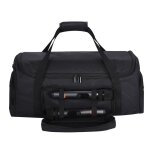 Sac de rangement pour haut - parleur sans fil, sacoche de voyage portable, sac de transport multifonctionnel, ...