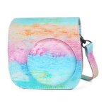 Sac de rangement pour instax mini 11, housse de protection d'appareil photo, sac  bandoulire, tui ...