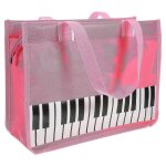 Sac de rangement de partition musicale pochette de rangement de partition de musique portable sac de ... Sac de rangement de partition musicale pochette de rangement de partition de musique portable sac de ...
