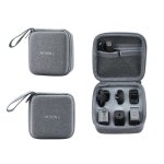 Sac de rangement portable pour dji action 2, bote tanche, sac  main de protection, tui de transport, ...