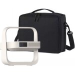Sac de rangement souple pour projecteur portable xgimi elfin flip - sac de rangement epais et portable ...