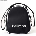 Sac de rangement universel kalimba 17 / 15 / 10 cls, etui souple pour piano a pouce, tissu oxford a ...