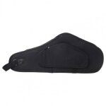 Sac de saxophone de haute qualité, apparence simplifiée, pratique, etui pour saxophone d'extérieur Sac de saxophone de haute qualité, apparence simplifiée, pratique, etui pour saxophone d'extérieur