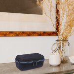 Sac de transport pour bogaing m5, coque rigide, sac de rangement pour haut - parleur sans fil avec dragonne, ...