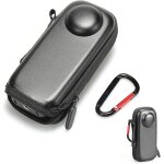 Sac de transport pour insta360 x4 pour accessoires insta360 - coque rigide - sac de voyage pour caméra ... Sac de transport pour insta360 x4 pour accessoires insta360 - coque rigide - sac de voyage pour caméra ...