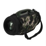 Sac de transport portable compatible avec jbl boombox 4�me g�n�ration, sac de rangement de voyage protecteur ...