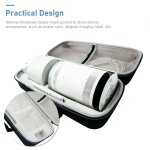 Sac de transport portable multifonctionnel à fermeture éclair, sacoche de projection en maille épaissie, ... Sac de transport portable multifonctionnel à fermeture éclair, sacoche de projection en maille épaissie, ...