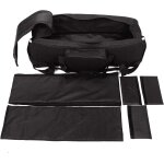 Sac de transport ultra rsistant sac trpieds rembourre pour eclairage studio photo 75cm[z5070]