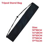 Sac pour trpied pour instruments de musique, pochette pour trpied, conception sans fermeture eclair, ...