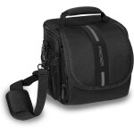 Sacoche pour appareil photo * essex * sac photo pour appareil photo reflex avec protection contre la ...