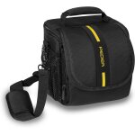 Sacoche pour appareil photo * essex * sac photo pour appareil photo reflex avec protection contre la ...