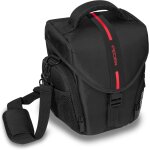 Sacoche pour appareil photo * essex * sac photo pour appareil photo reflex avec protection contre la ...