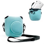 Sacoche appareil photo instantan�, pochette camera bag mini 12, housse / sac compact anti - poussi�re ...