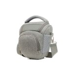 Sacoche pour appareil photo multiple, nouvelle housse pour dslr, nikon, canon, sony, fuji, pentax, samsung, ...