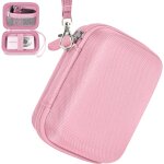 Sacoche pour appareil photo numrique compact fhd 1080p 36 mp 2, 4  lcd rechargeable seulement petite ...