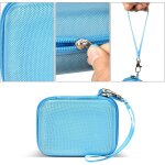 Sacoche pour appareil photo numérique, appareil photo compact fhd 1080p, 36 mp, lcd 2, 4 , rechargeable, ... Sacoche pour appareil photo numérique, appareil photo compact fhd 1080p, 36 mp, lcd 2, 4 , rechargeable, ...