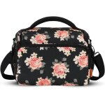 Sacoche pour appareil photo reflex dslr appareil photo sac bandoulière sac à main housses, fleur Sacoche pour appareil photo reflex dslr appareil photo sac bandoulière sac à main housses, fleur