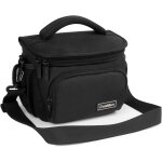 Sacoche pour appareil photo reflex, sacoche photo tanche pour appareil photo reflex pour canon, nikon, ...