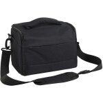 Sacoche pour appareil photo reflex numrique - sac a bandoulire avec housse de protection contre la ...