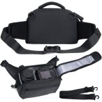 Sacoche pour appareil photo, sac banane homme femme etanche pour dslr slr appareil photo sac pour la ... Sacoche pour appareil photo, sac banane homme femme etanche pour dslr slr appareil photo sac pour la ...