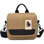 Sacoche pour appareil photo, sac photo pour appareil reflex, petit sac a bandoulire photographie, sac ...