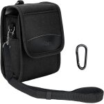 Sacoche compacte avec bandouli�re r�glable pour sony zv1 zv1ii zv1f rx100 series, ricoh griv griiix griii ...