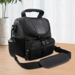 Sacoche étanche pour appareil photo reflex, sac d'équipement photographique pour nikon d40, d3300, il, ... Sacoche étanche pour appareil photo reflex, sac d'équipement photographique pour nikon d40, d3300, il, ...