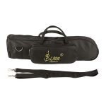 Sacoche etanche pour trompette, etui en tissu oxford noir durable, accessoires pour instruments de musique ... Sacoche etanche pour trompette, etui en tissu oxford noir durable, accessoires pour instruments de musique ...