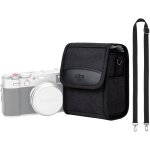 Sacoche de voyage compacte pour appareil photo num�rique leica sofort 2, fuji x100vi x100v x100, alpha ...