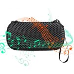 Sacoche de voyage pour enceinte bose soundlink, tui de rangement tanche avec coque de protection flexible ...