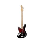Sadowsky metro express line hybrid pj gaucher maple - basse electrique 4 cordes - black