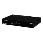 Sagemcom ds81 hd - récepteur de télévision par satellite - tntsat Sagemcom ds81 hd - récepteur de télévision par satellite - tntsat